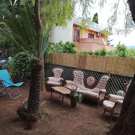Garden Sam * Palermo