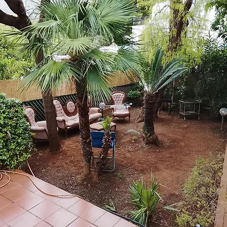 Garden Sam * Palermo